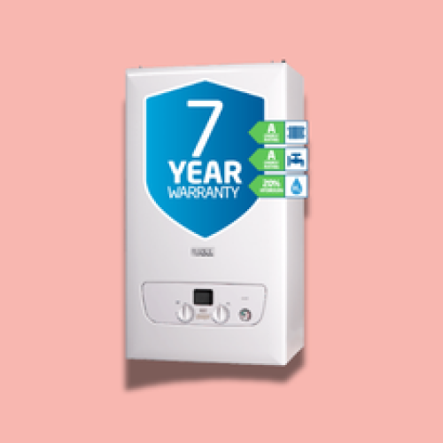 Baxi 630 Combi Gas Boiler