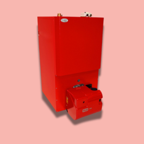 Vortex Boiler House