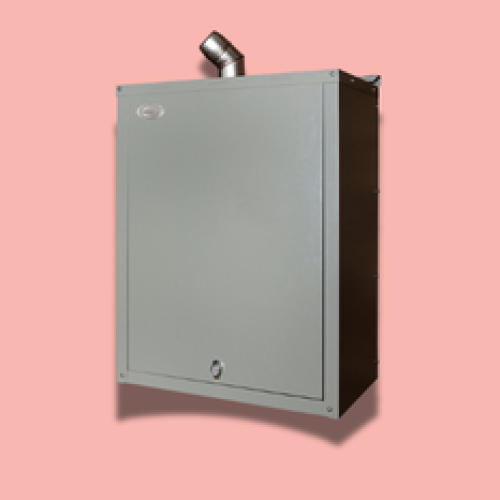 Vortex Eco: External Wall Hung