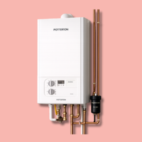 Potterton Boiler