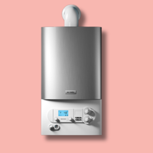 Potterton Boiler