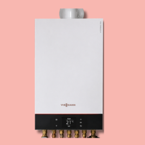 Viessmann Vitodens 200-W B2HE Condensing System Boilers